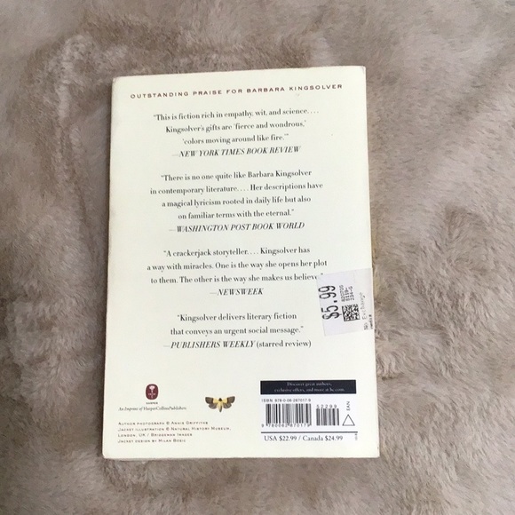 📚Unsheltered by Barbara Kingsolver; Paperback; 471 pages - Picture 4 of 8